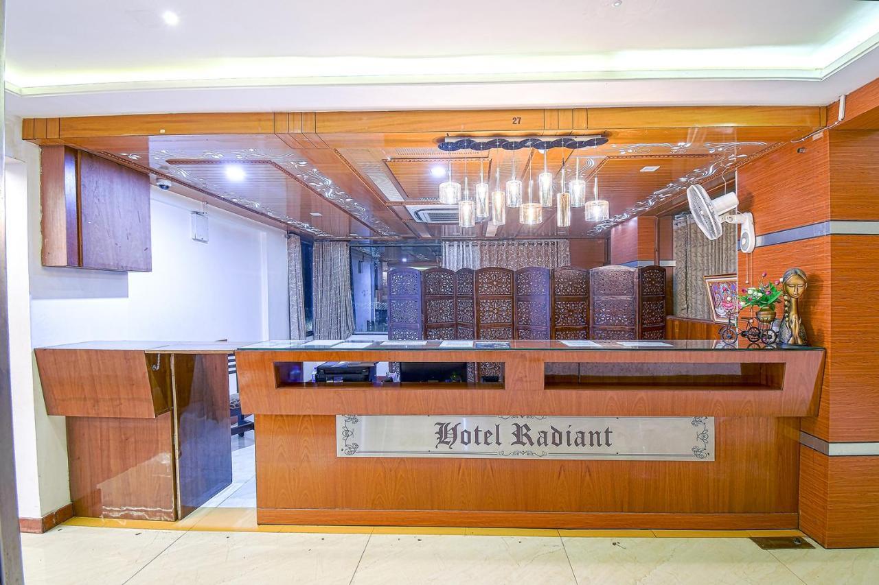 Hotel Radiant Kolhapur Eksteriør bilde